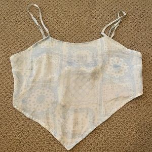 Nordstrom Triangle top